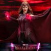 Figura Bruja Escarlata Scarlet Witch Wandavision Hot Toys