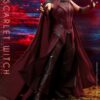 Figura Bruja Escarlata Scarlet Witch Wandavision Hot Toys