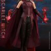 Figura Bruja Escarlata Scarlet Witch Wandavision Hot Toys