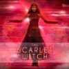 Figura Bruja Escarlata Scarlet Witch Wandavision Hot Toys