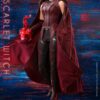 Figura Bruja Escarlata Scarlet Witch Wandavision Hot Toys