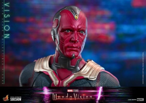 Figura Vision Wandavision Hot Toys