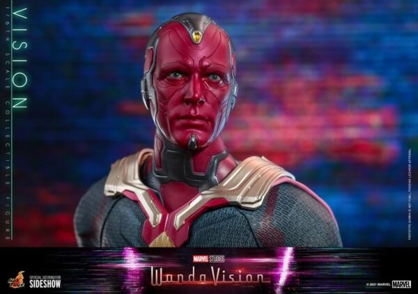 Figura Vision Wandavision Hot Toys