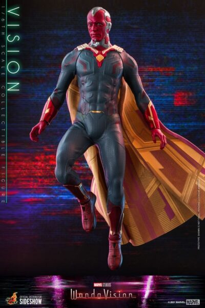 Figura Vision Wandavision Hot Toys
