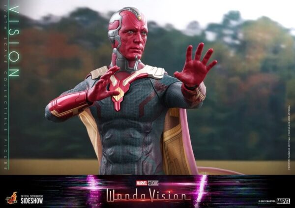 Figura Vision Wandavision Hot Toys