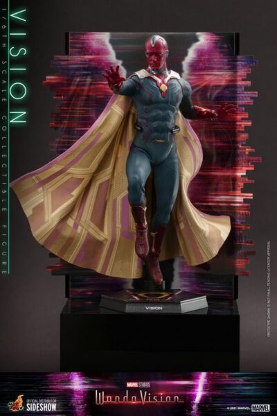 Figura Vision Wandavision Hot Toys