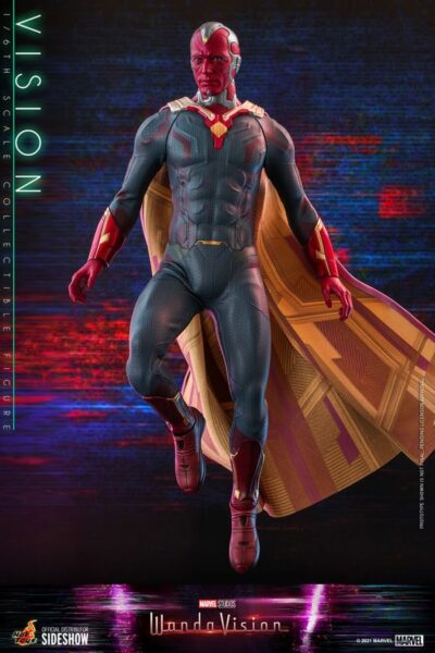 Figura Vision Wandavision Hot Toys