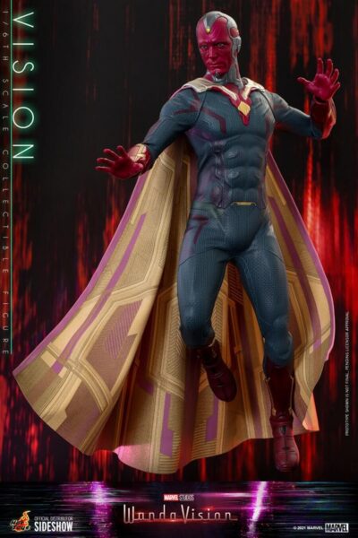 Figura Vision Wandavision Hot Toys