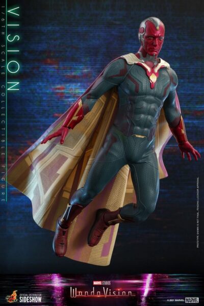 Figura Vision Wandavision Hot Toys