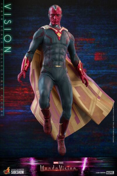 Figura Vision Wandavision Hot Toys