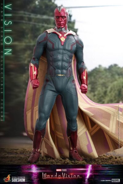 Figura Vision Wandavision Hot Toys