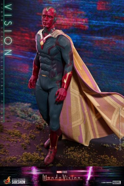 Figura Vision Wandavision Hot Toys