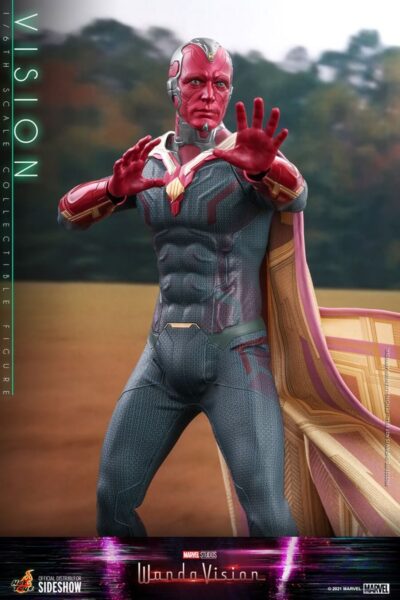 Figura Vision Wandavision Hot Toys