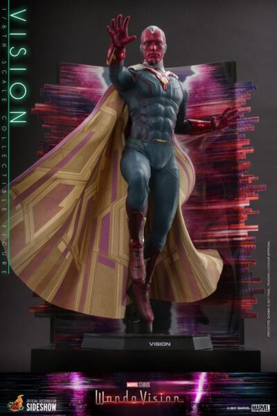 Figura Vision Wandavision Hot Toys