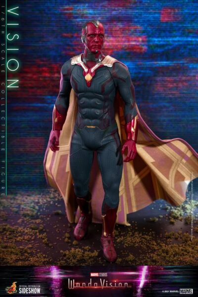 Figura Vision Wandavision Hot Toys