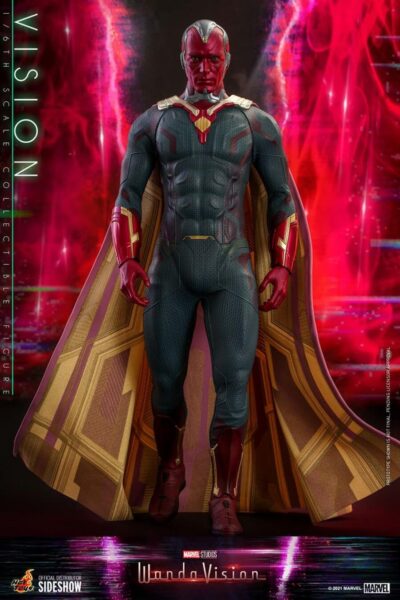 Figura Vision Wandavision Hot Toys