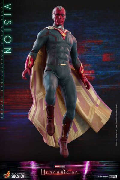 Figura Vision Wandavision Hot Toys