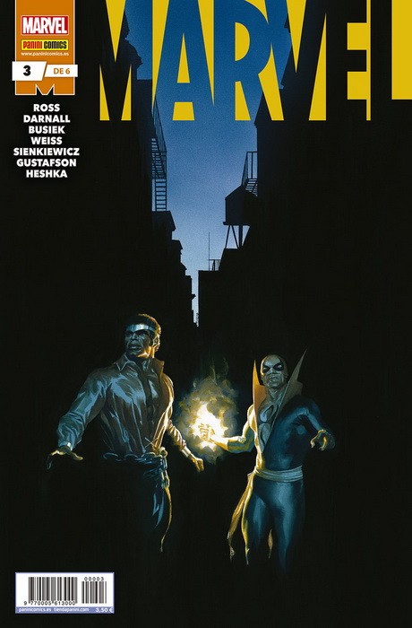 Marvel 3