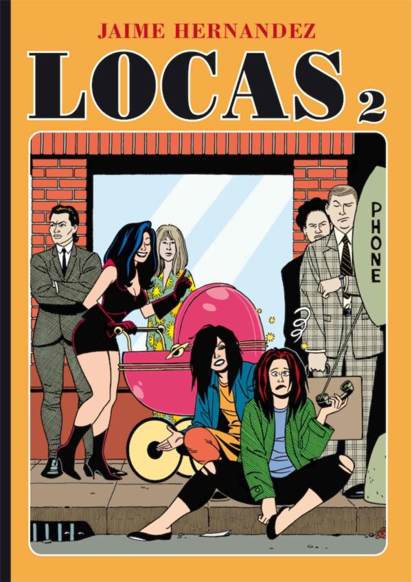 Locas 2