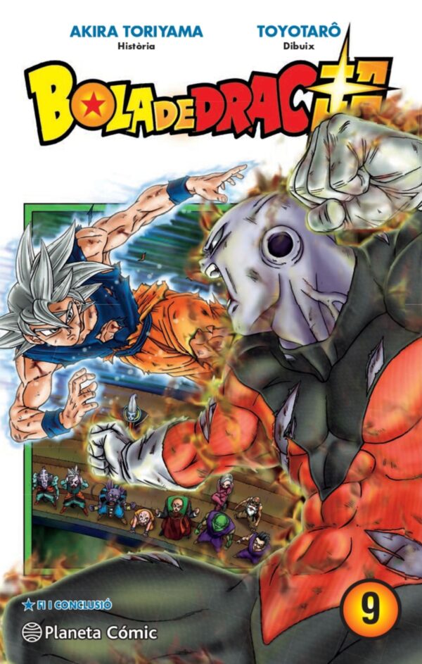 Bola De Drac Super 9 (Catalán)