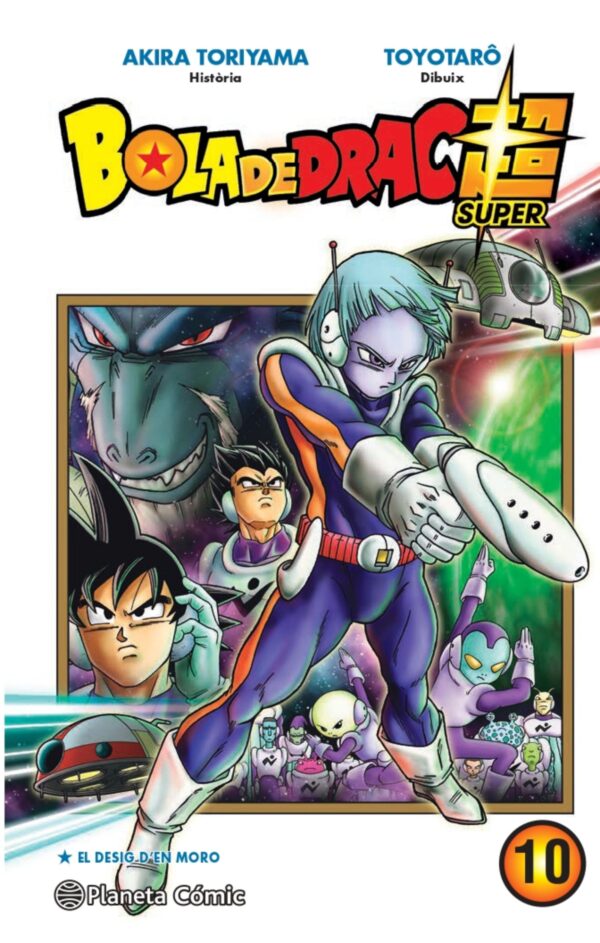 Bola De Drac Super 10 (Catalán)
