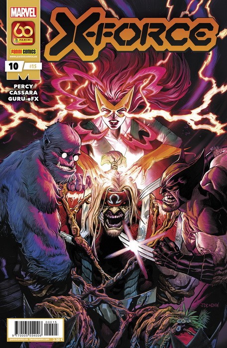 X-Force 10/ 15