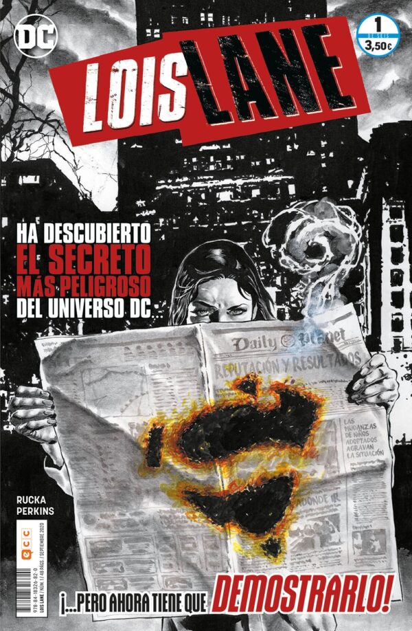Lois Lane Colección Completa