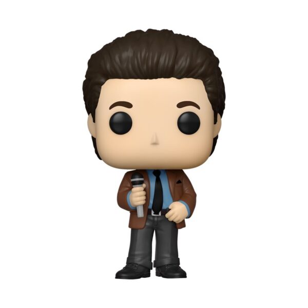 Figura Jerry Seinfeld Stand Up Seinfeld Funko Pop TV 1085