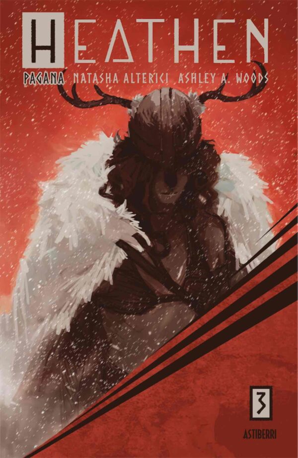 Heathen 3: Pagana