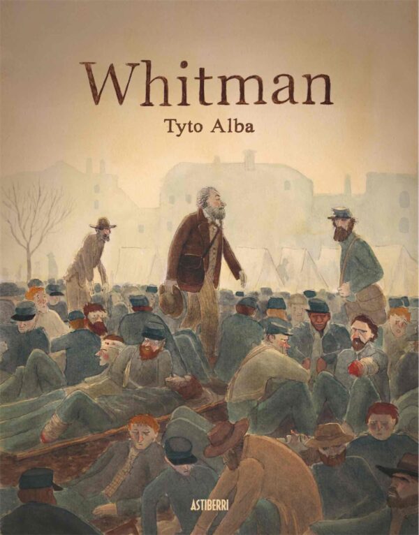 Whitman comics astiberri