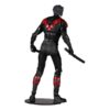Figura Nightwing Joker Death of The Family Multiverse McFarlane Toys