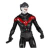 Figura Nightwing Joker Death of The Family Multiverse McFarlane Toys