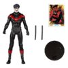 Figura Nightwing Joker Death of The Family Multiverse McFarlane Toys