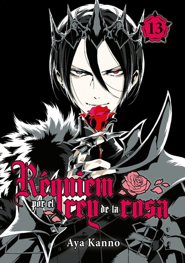Réquiem por el Rey de la Rosa 13