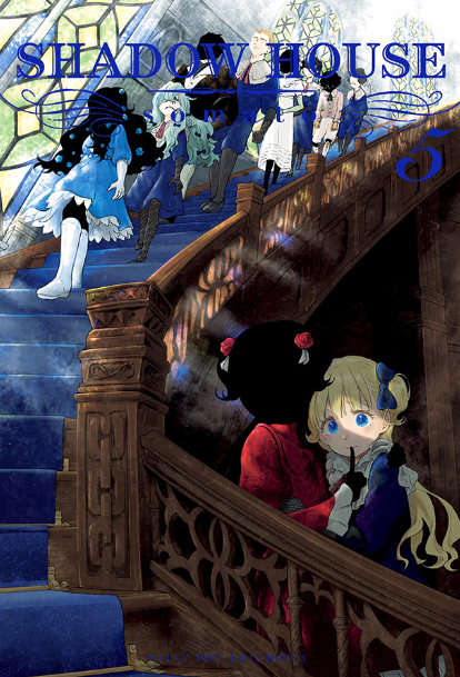 Shadow House 5