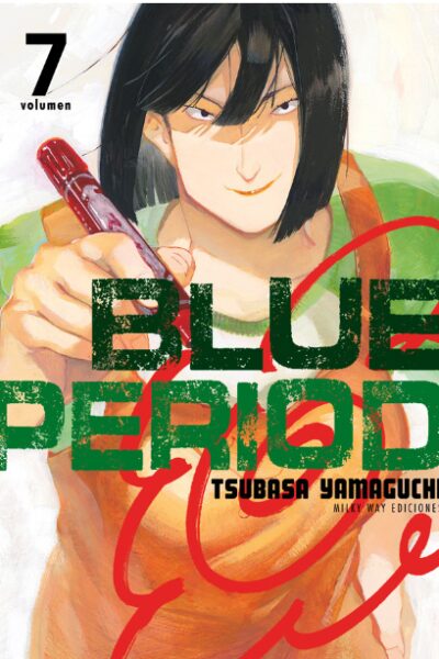Blue Period 7