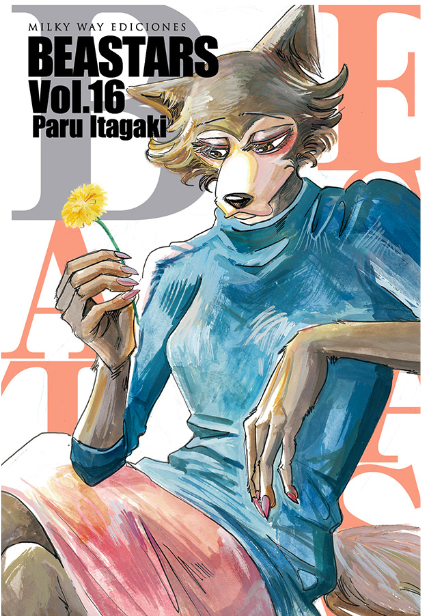 Beastars 16