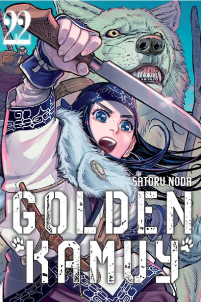Golden Kamuy 22