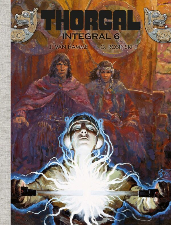 Thorgal Integral 6