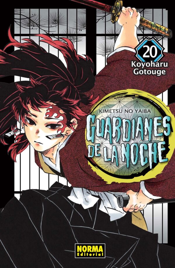 Guardianes De La Noche 20 (Edición Regular)