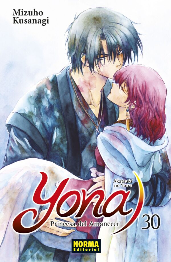 Yona, Princesa del Amanecer 30 (Edición Regular)