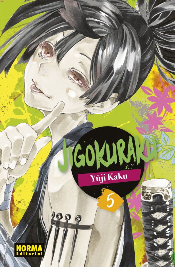 Jigokuraku 5