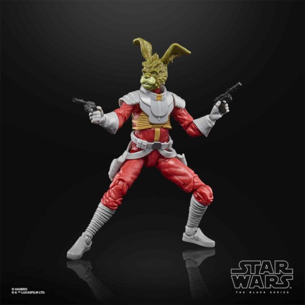 Figura Jaxxon Star Wars Black Series Hasbro
