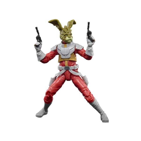 Figura Jaxxon Star Wars Black Series Hasbro