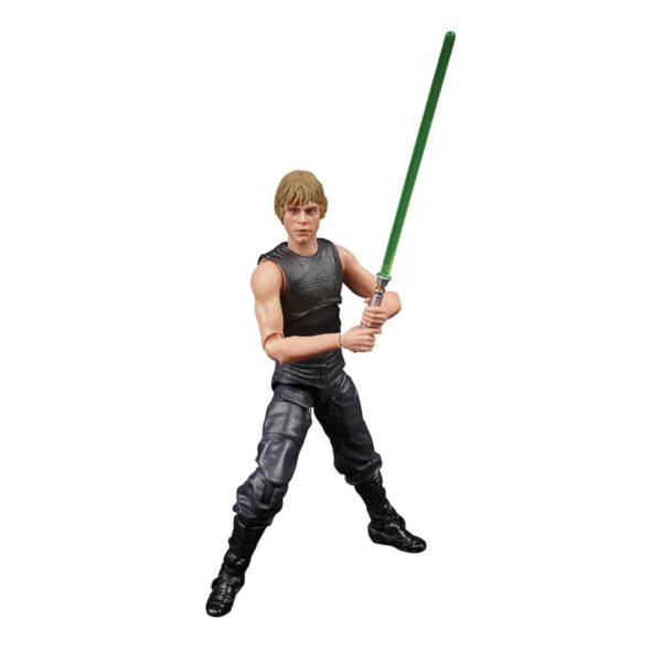 Figura Luke Skywalker Ysalamiri Wars Black Series Hasbro