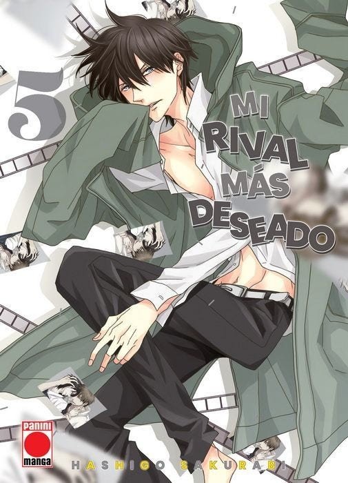 Mi Rival Más Deseado 5