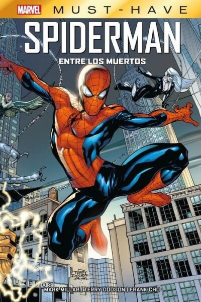 Marvel Must-Have. Spiderman: Entre los muertos