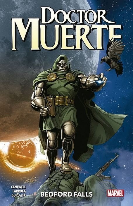 Doctor Muerte 2