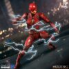 Set Deluxe Figuras Superman, Batman y Flash Zack Snyder's Justice League Mezco The One 12: Collective