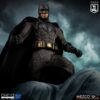 Set Deluxe Figuras Superman, Batman y Flash Zack Snyder's Justice League Mezco The One 12: Collective